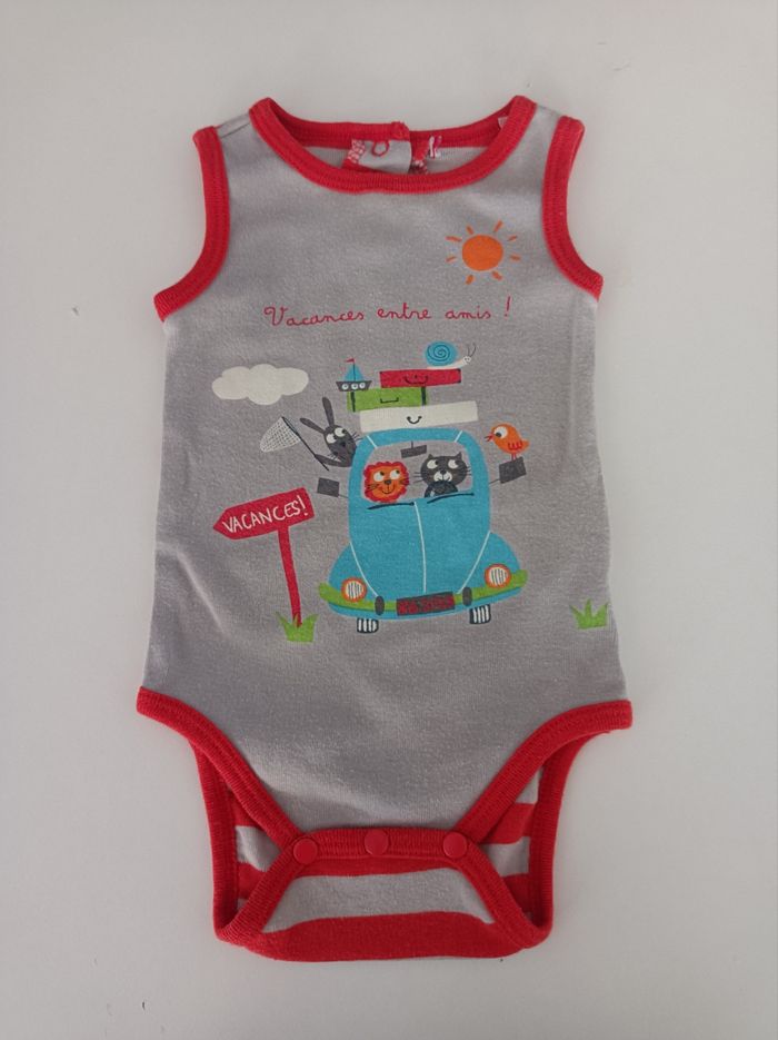 Bodie DPAM taille 1 mois