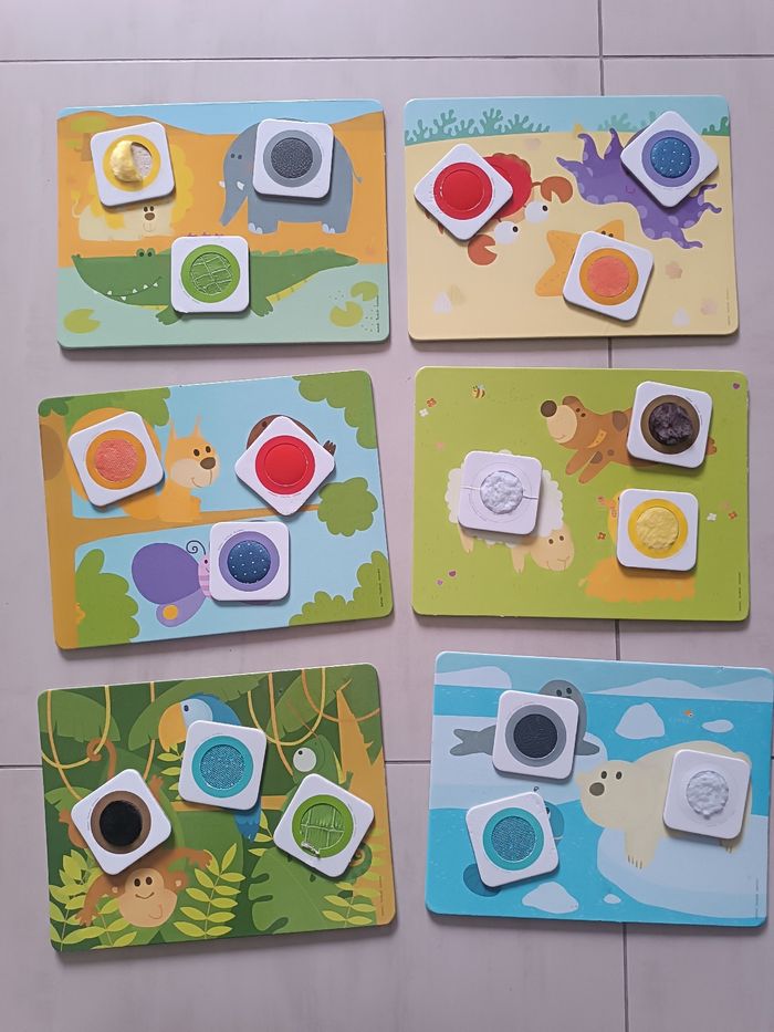 Tactiludi animaux - photo numéro 2