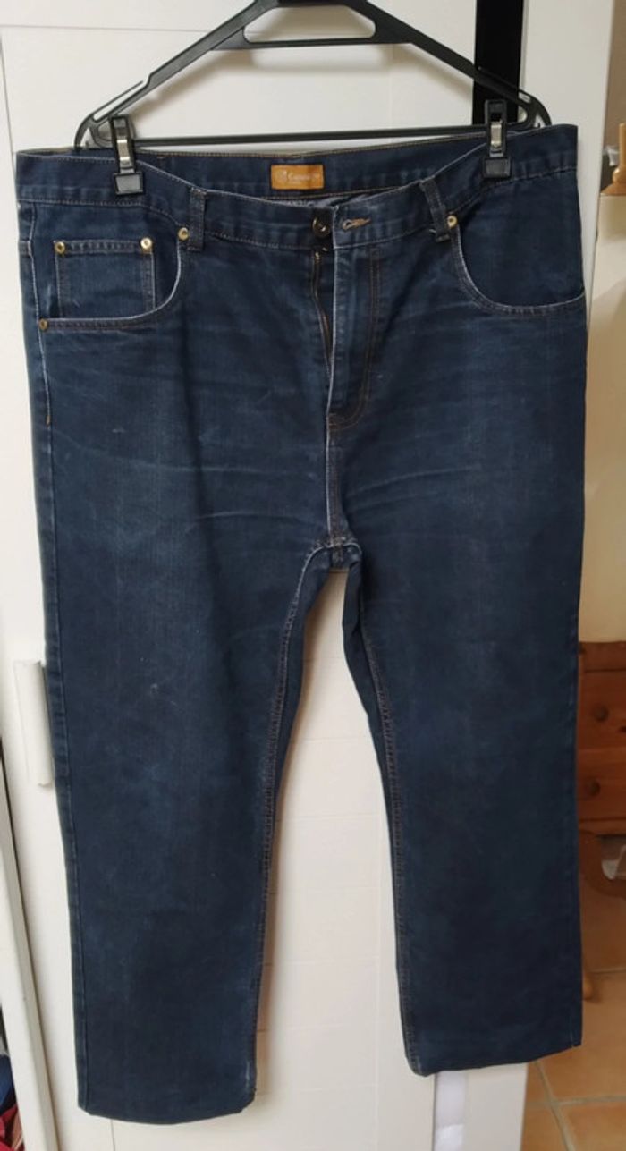 Pantalon jeans pour homme - photo numéro 1