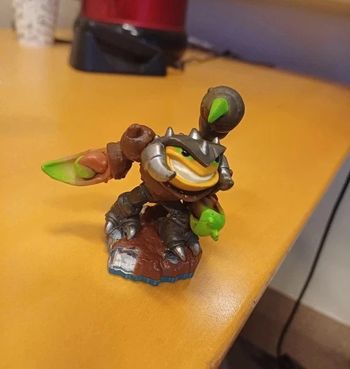 Skylander Swap force Scorp - Terre