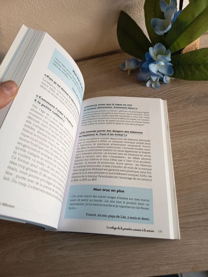 Livre – Papa débutant (Ma p’tite famille – First Éditions) - photo numéro 8