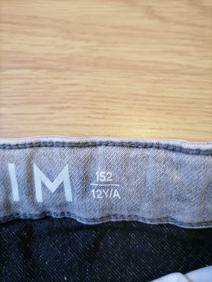 Short jeans 12ans - photo numéro 2