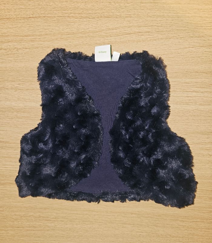 Petit gilet sans manches
