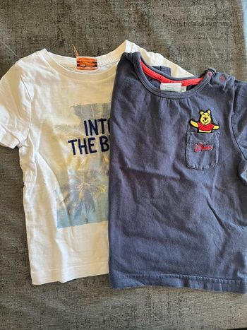 T-shirt Disney