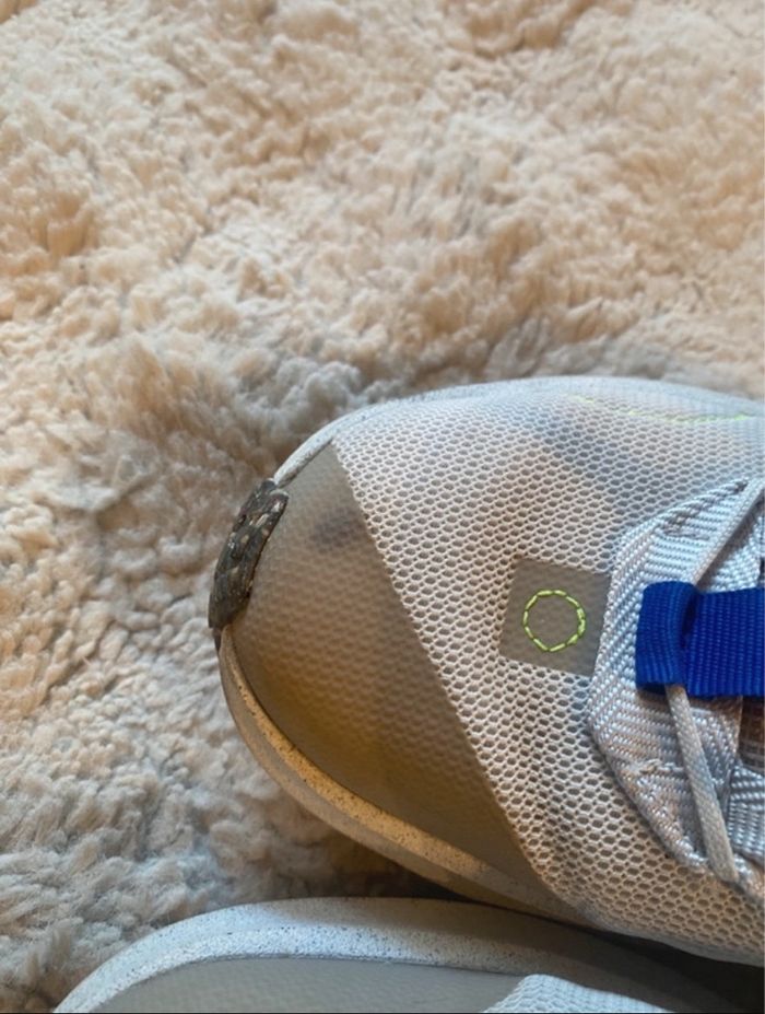 Nike Running Crater Impact GS Taille 40 Basket Nike Excellent État - photo numéro 7