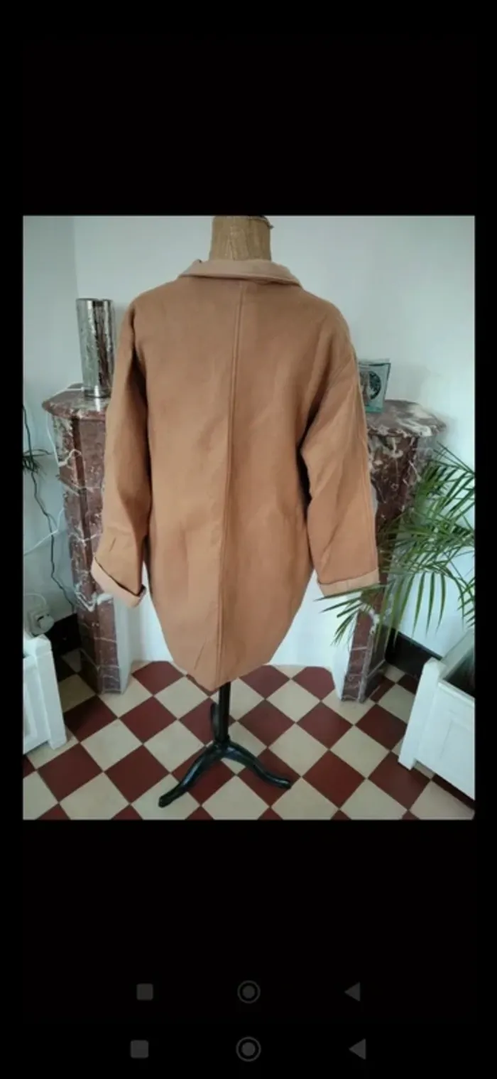 Manteau - photo numéro 3