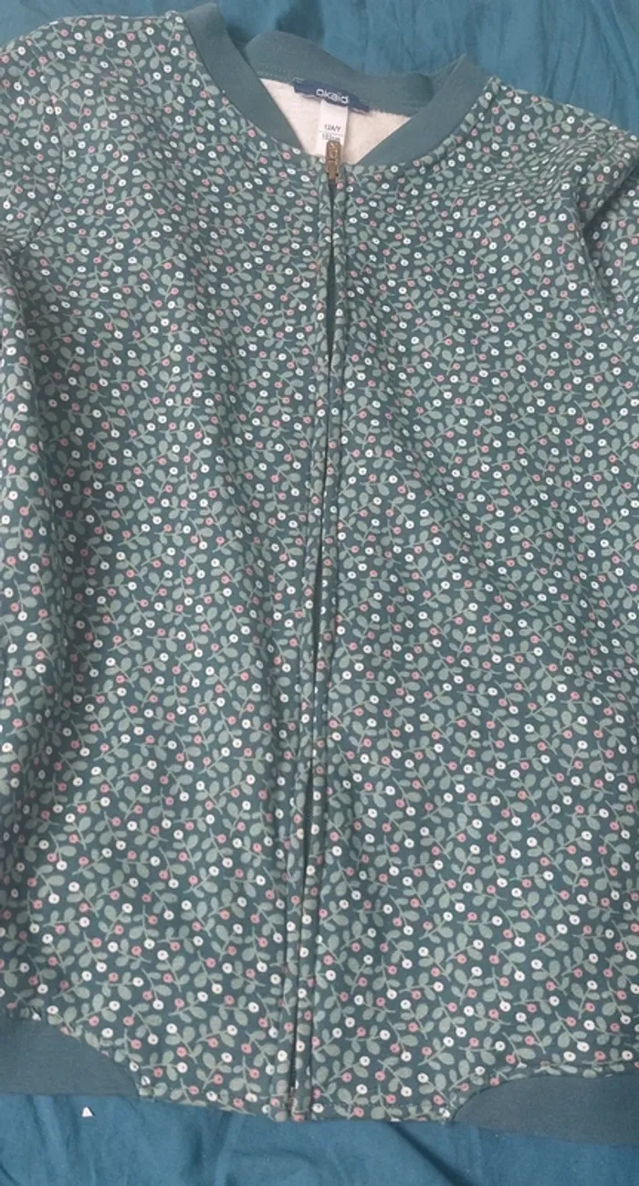 Lot de 2 gilets taille 12 ans - photo numéro 5