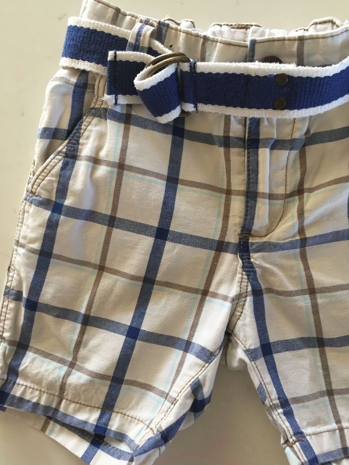 Short 9/12mois H&M - photo numéro 8