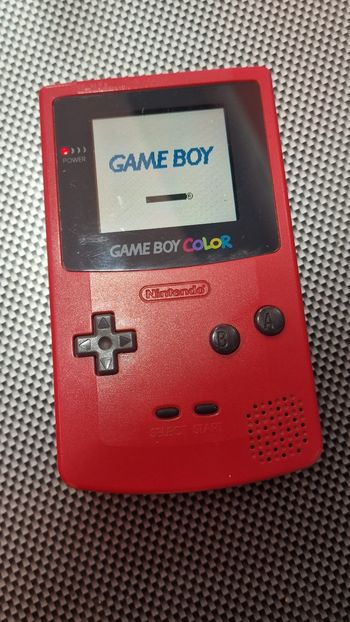 Game boy color