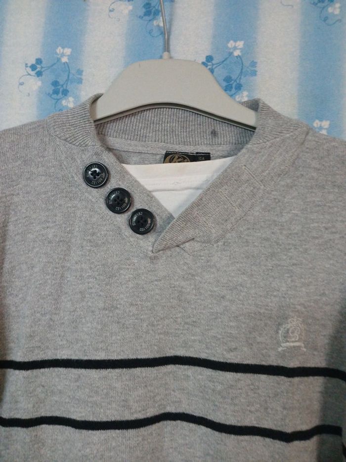 Pull garçon - photo numéro 2