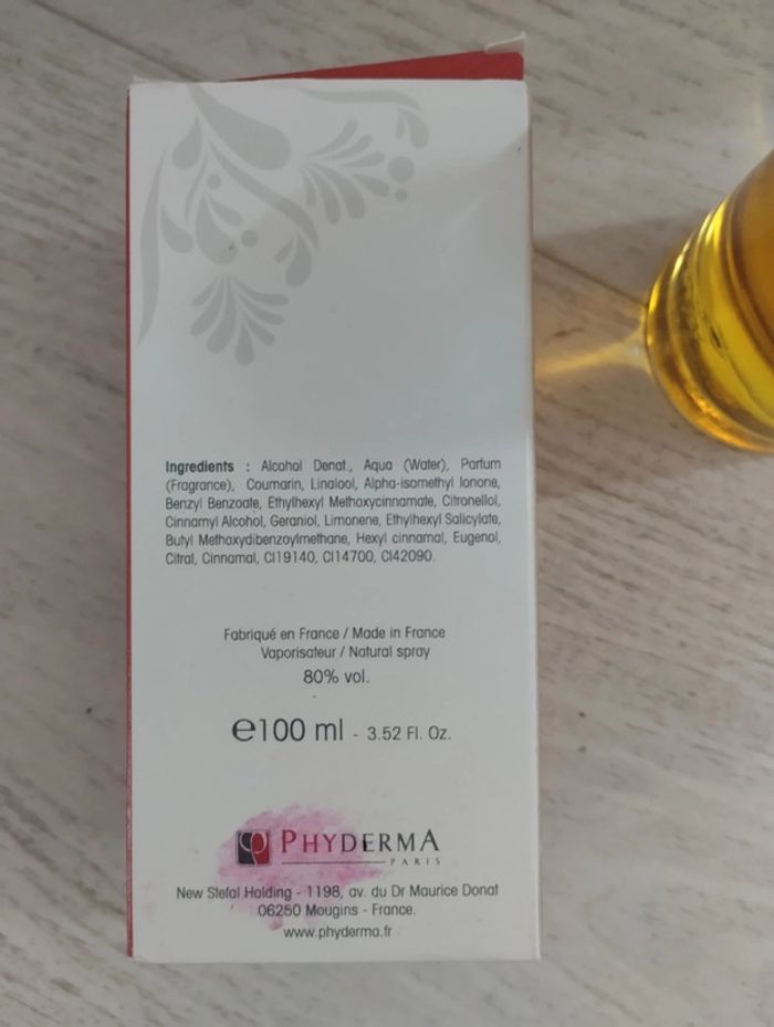 Parfum femme - photo numéro 2