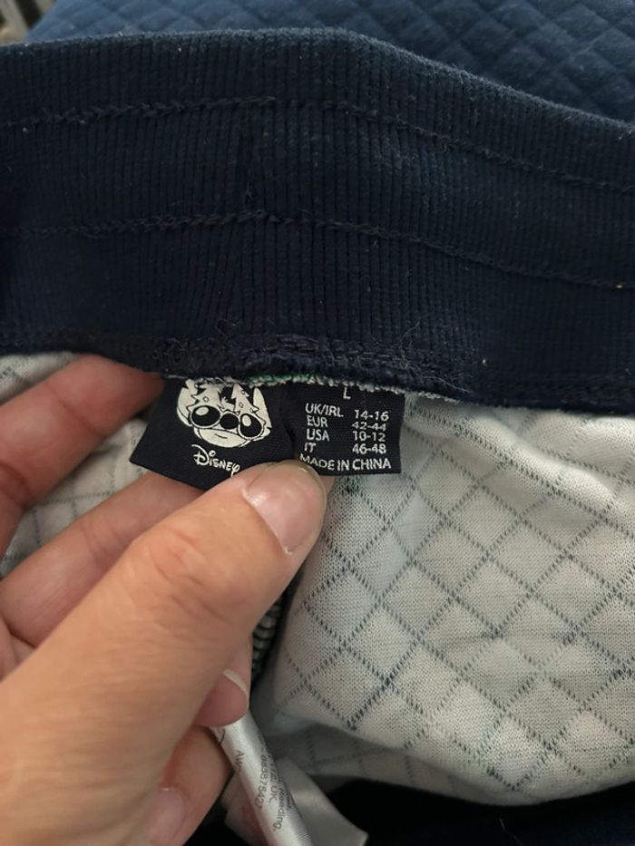 Ensemble pyjama stitch - photo numéro 6