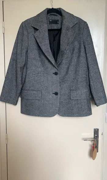 Blazer Asos T36 🩶