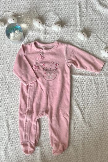 Pyjama bébé 6M