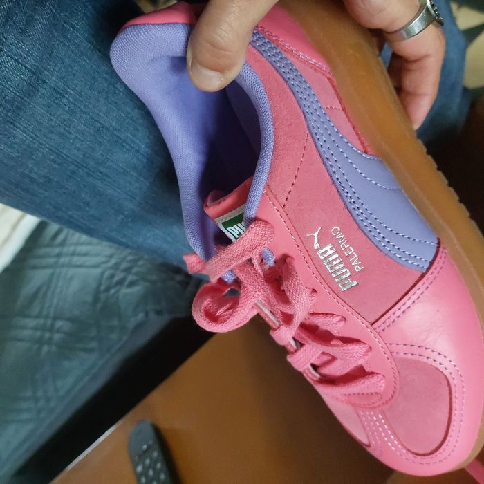 Baskets Palermo Puma taille 39 - photo numéro 6