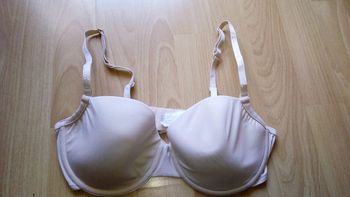 Soutien-gorge beige