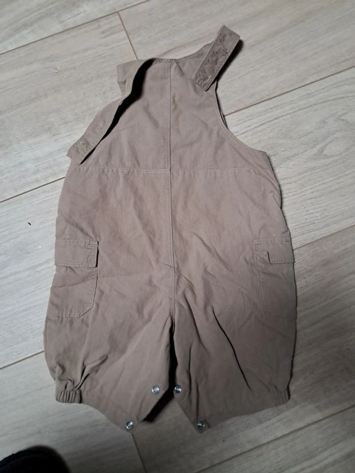 Salopette été 3 mois - photo numéro 3