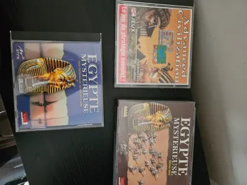 CD PC Egypte