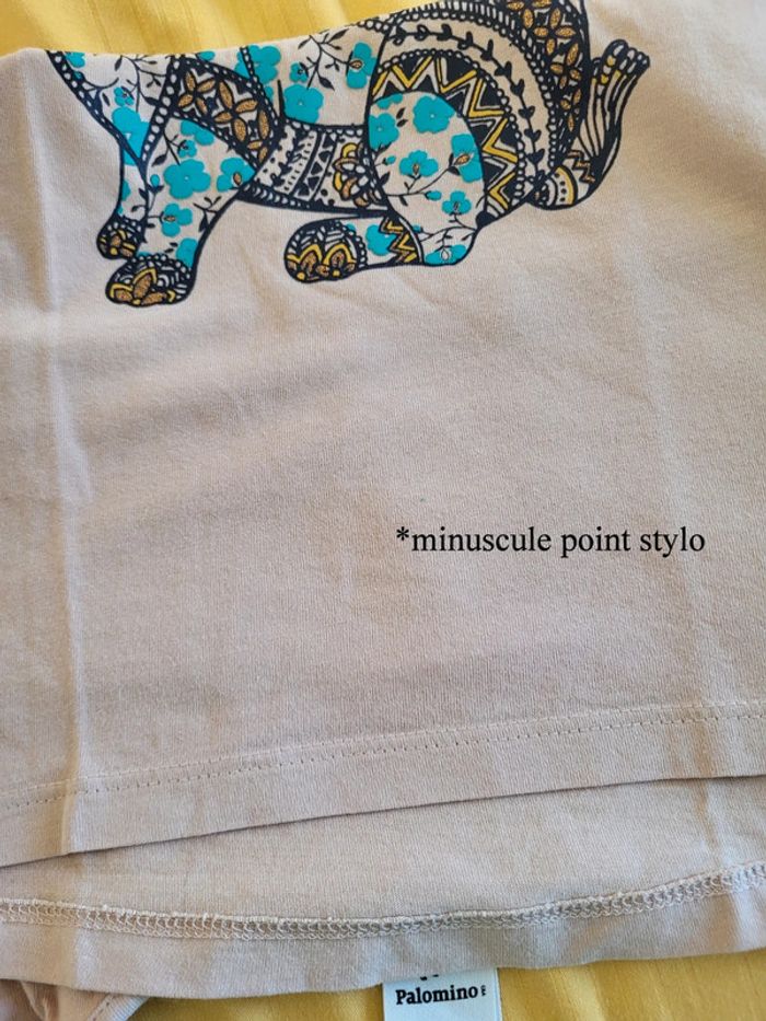 T-shirt manche longue c&a 8 ans - photo numéro 4