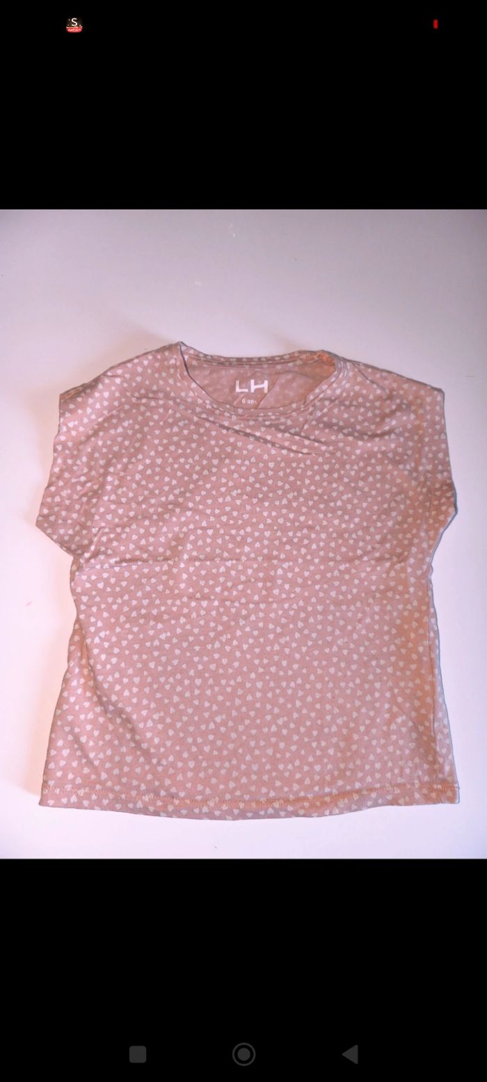 Manche courte - photo numéro 2