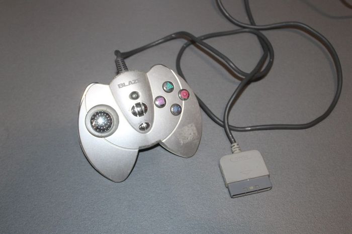 Manette Blaze - PS1