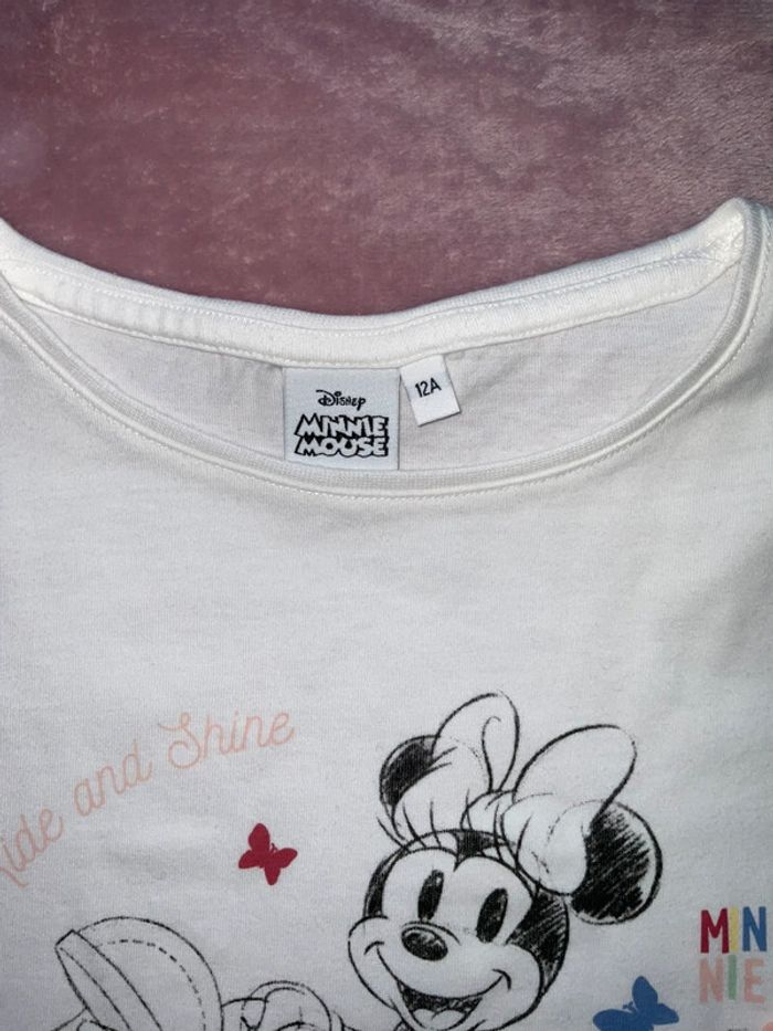 Tee-shirt manches courtes - photo numéro 2