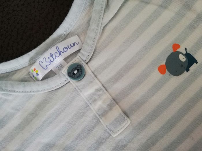 Haut 3 mois - photo numéro 3