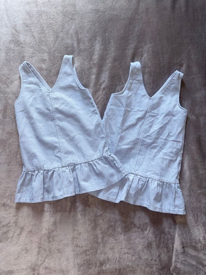 Lot pour jumelles primark taille 3 ans - photo numéro 2