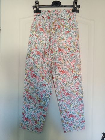 Pantalon léger Creeks 8 ans