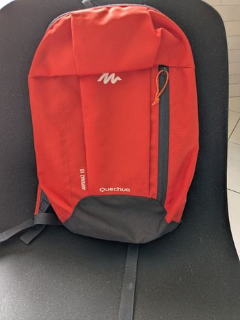 Sac à dos Decathlon arpenaz 10