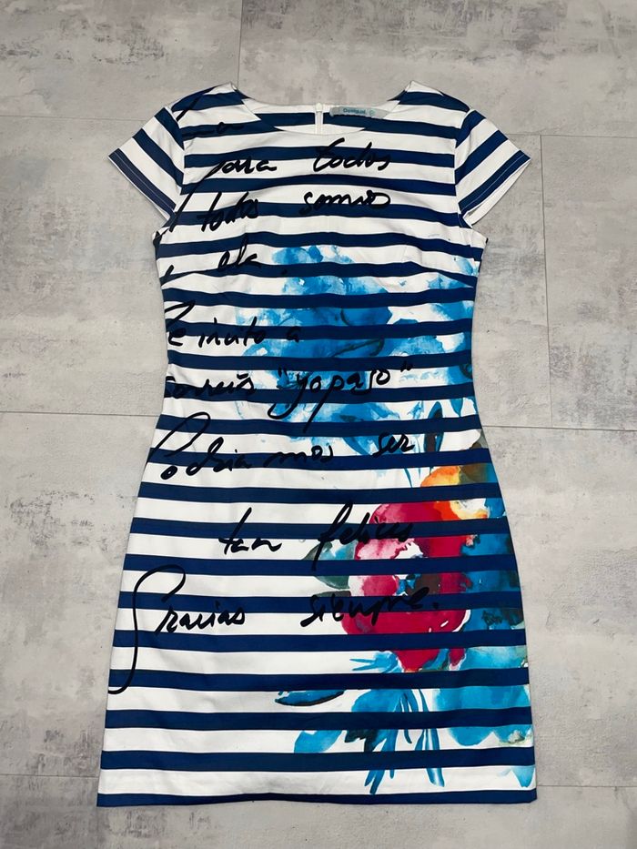 Robe desigual - photo numéro 7