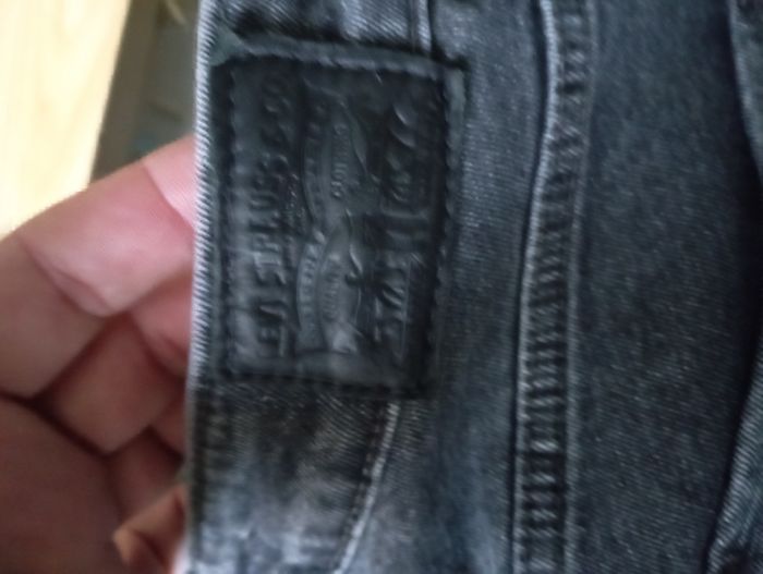 Jean Levi's taille 36 skinny - photo numéro 7