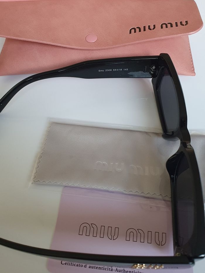 Lunettes solaires chic & tendance - photo numéro 5