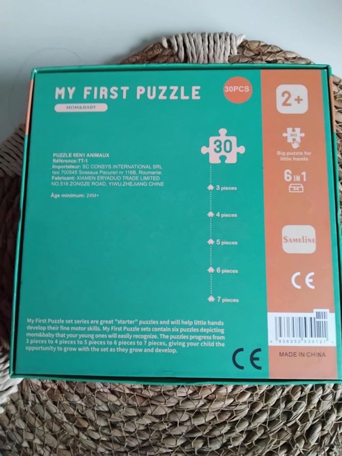 puzzle - photo numéro 3