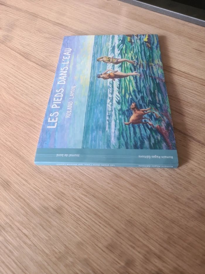 Les pieds dans l'eau - photo numéro 5