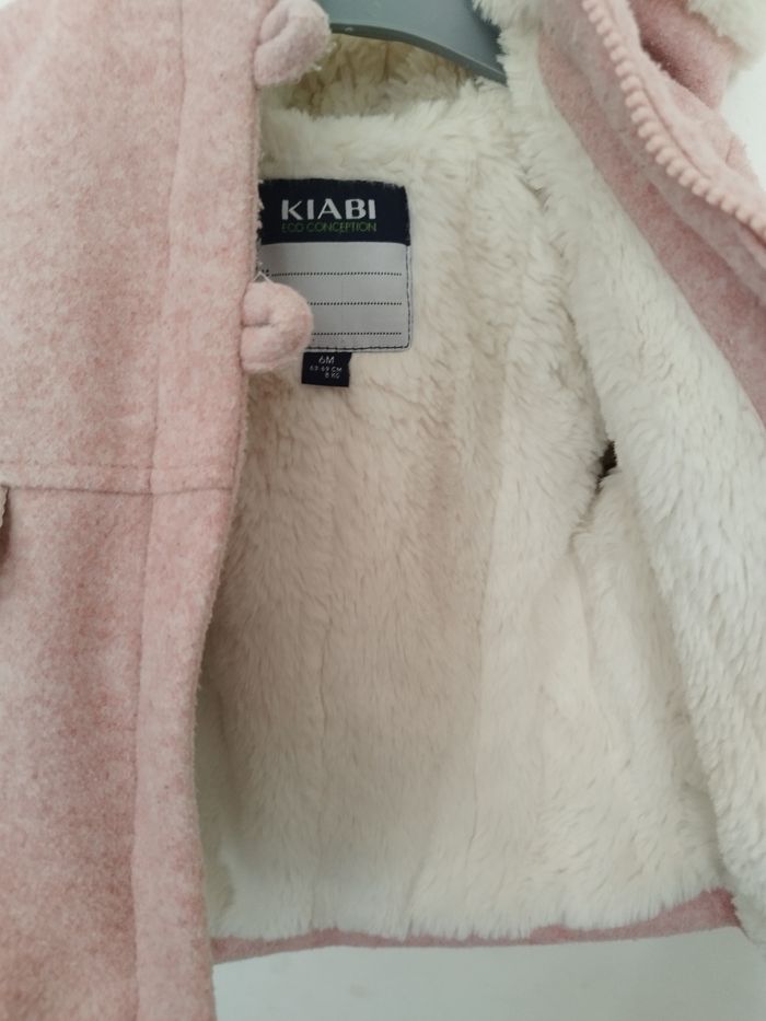 Manteau hiver fille - photo numéro 4