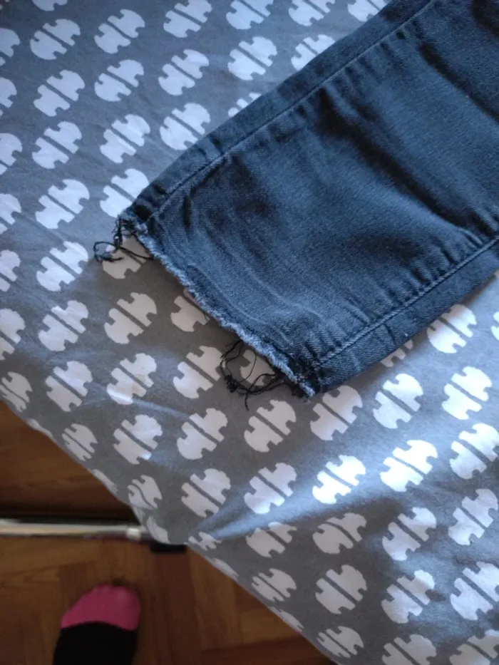 Pantalons fille - photo numéro 7