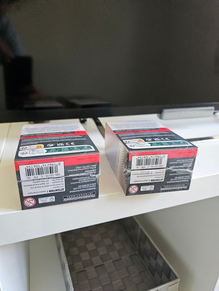 Bundle Pokemon 8.5 Évolution Prismatiques - photo numéro 5