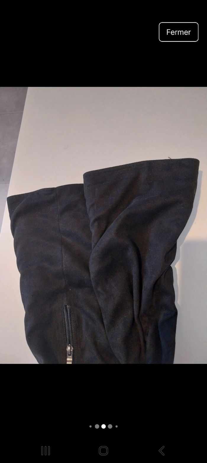Bottes cuissardes - photo numéro 7