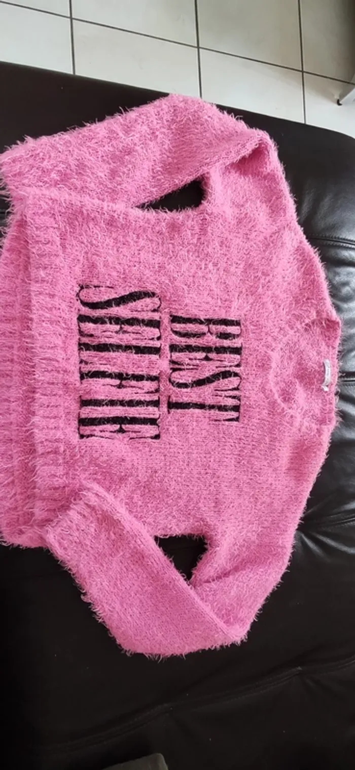 Pull 16 ans gemo