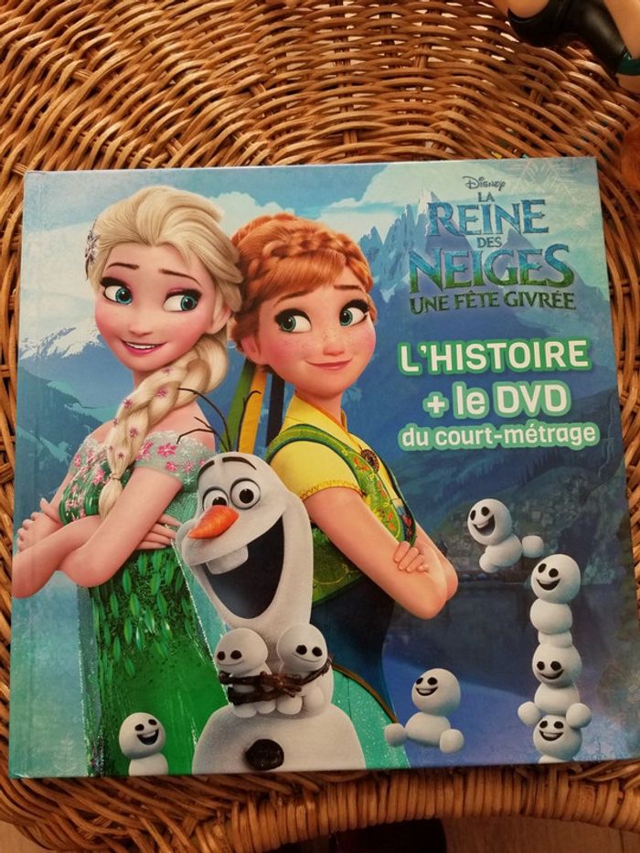 La reine des neiges une fête givrée