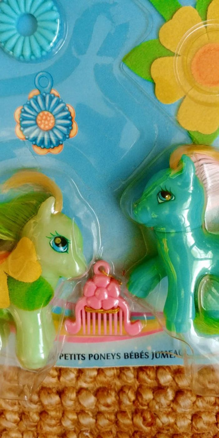 My little pony 1999, bébés G2 MOC - photo numéro 4