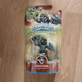 Skylanders Swap Force Doom Stone en Boîte