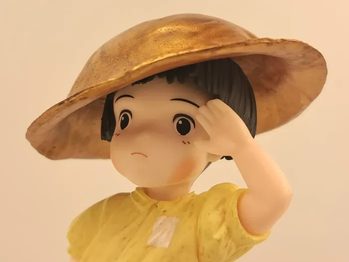 Figurine de Setsuko dans Le Tombeau des Lucioles - photo numéro 2