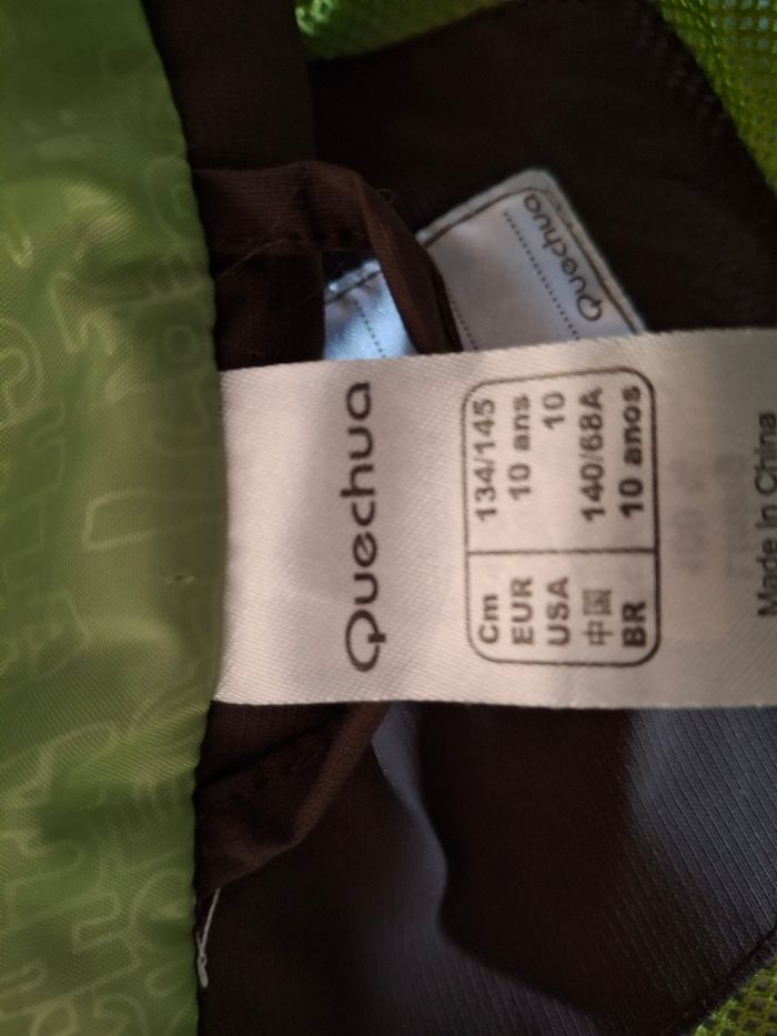 Veste quechua 10 ans - photo numéro 8