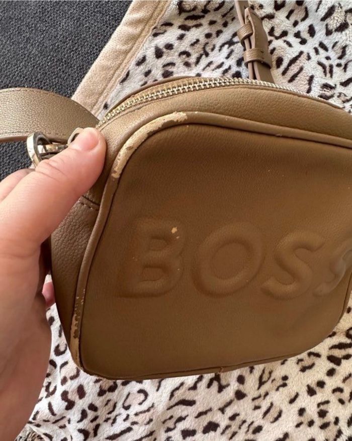 Sac bandoulière BOSS - photo numéro 2