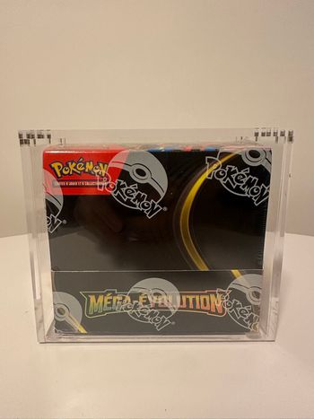 Display  Pokémon mega évolution