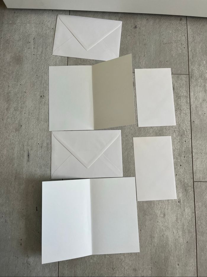 Lot 2 cartes désertiques - photo numéro 4