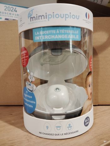 Sucette Mimi pioupiou