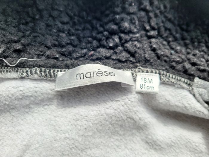 Joli Jogging 2 pièces Marése, 12/18 mois gris et noir (26) - photo numéro 5